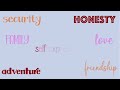 Core Values