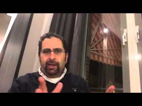   - الصوت ال جواك ده مش إنت