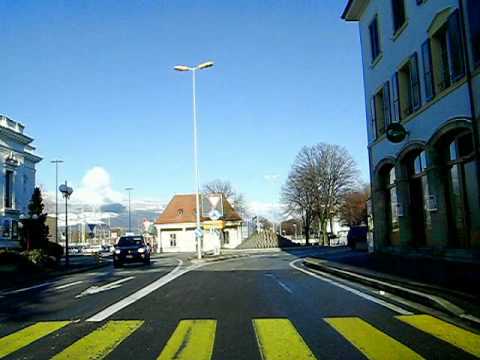 Switzerland 24 (Camera on board) Yverdon (VD - centre ville) [HQ] - UCEFTC4lgqM1ervTHCCUFQ2Q