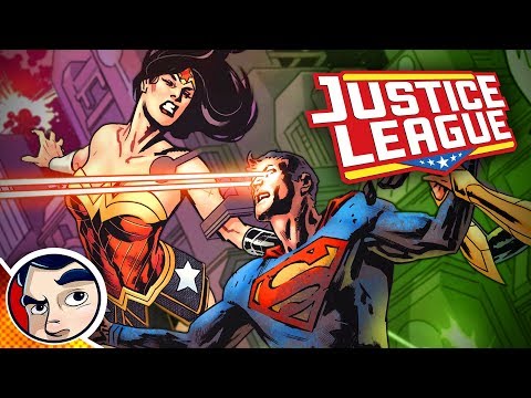 Justice League "Sourcewall Answered, Death of the Multiverse!" DCU Story | Comicstorian - UCmA-0j6DRVQWo4skl8Otkiw