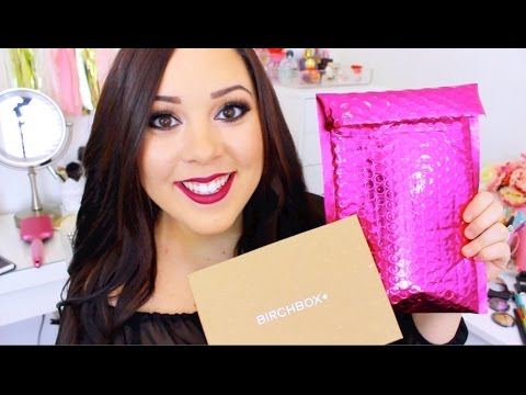 Ipsy vs. Birchbox! January | A GOOD IPSY BAG?! - UCydYMBWbpGgt0RIfNVXGxCA