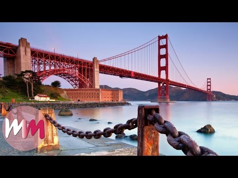 Top 10 Most Instagrammable Spots In San Francisco - UC3rLoj87ctEHCcS7BuvIzkQ