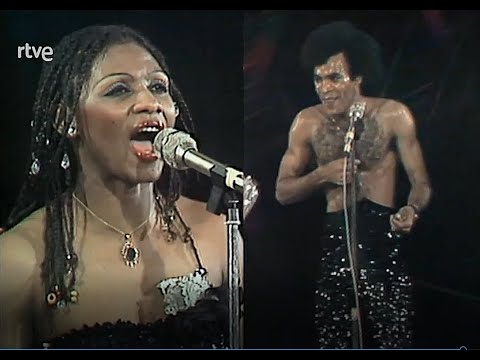 Boney M. -  Ma Baker (1977) Tv - 15/11/1977  /RE