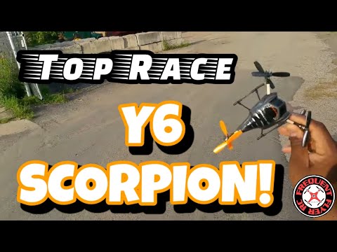 Top Race Scorpion Y6 Flown With Devo 7e - UCNUx9bQyEI0k6CQpo4TaNAw