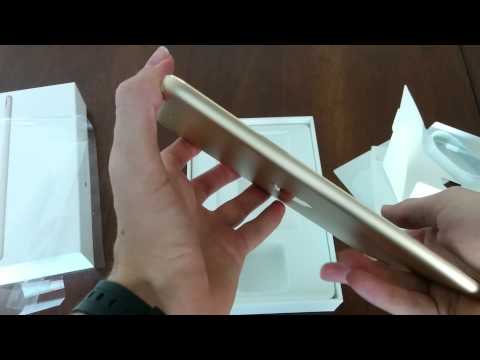 Apple iPad Mini 3: Unboxing & First Look - UCFmHIftfI9HRaDP_5ezojyw