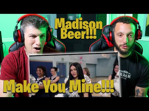 Madison Beer - Make You Mine (Official Music Video) REACTION!!!