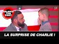 La surprise de Cyril Hanouna pour Charlie, victime de harcèlement