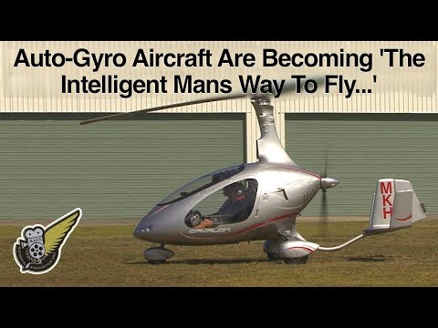 See what the new Cavalon Gyroplane is like to fly - UC6odimYAtqsr0_7m8p2Dhiw