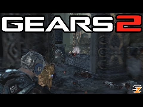 Gears of War 2 Xbox One - Around the World Ruins! (Multiplayer Gameplay) - UC0XhmncojSLo-4oCqD-8wpA