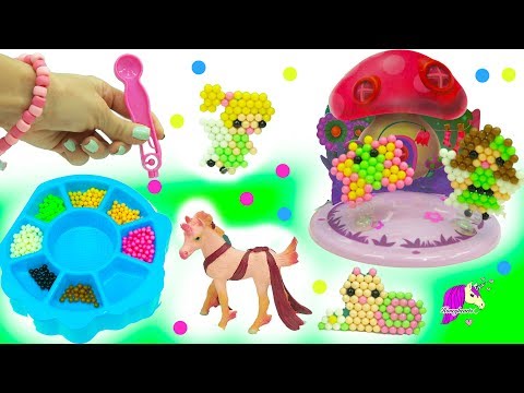 Make Your Own Fairy & Unicorn Horse Beados - Magical Water Beads - Video - UCIX3yM9t4sCewZS9XsqJb9Q
