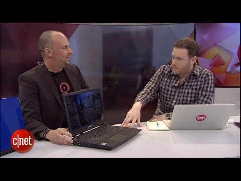 Origin unveils laptop line with desktop CPUs inside - UCOmcA3f_RrH6b9NmcNa4tdg