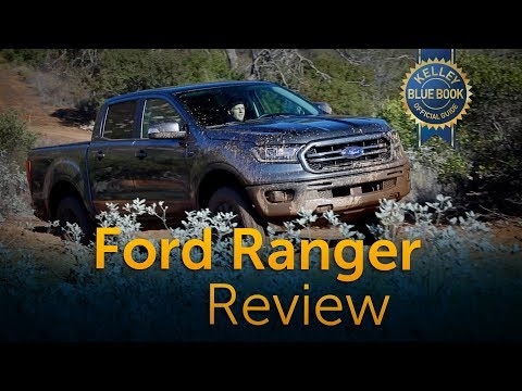 2019 Ford Ranger - Review & Road Test - UCj9yUGuMVVdm2DqyvJPUeUQ
