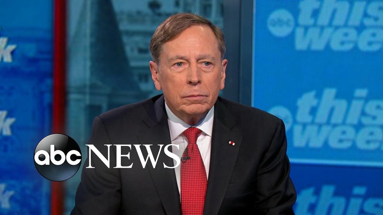 Putin’s annexation announcement significant, but it’s also desperate’: Petraeus l ABCNEWS