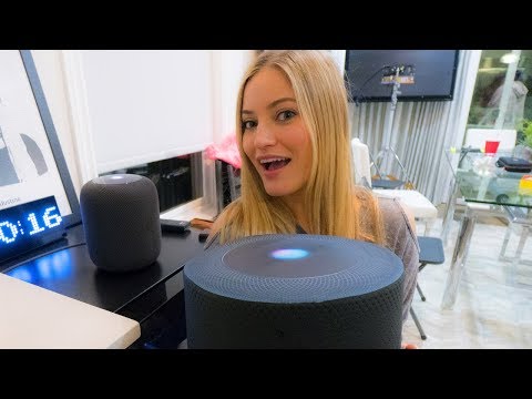 HomePod Party  - UCey_c7U86mJGz1VJWH5CYPA