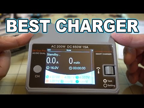 Hobbymate D6 Duo PRO Smart Charger Review ⚡ - UCnJyFn_66GMfAbz1AW9MqbQ