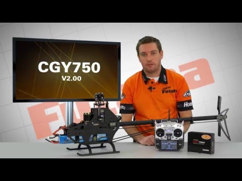 Introduction to the CGY750 with V2.0 firmware by Futaba - UCa9C6n0jPnndOL9IXJya_oQ