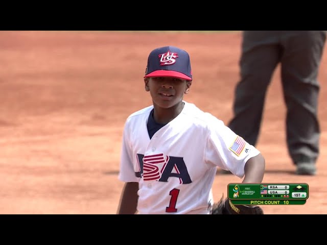 The U12 Baseball World Cup 2019 Is a Must-See Event