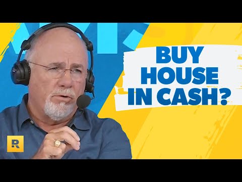Is It Smart To Buy A House In Cash Right Now?