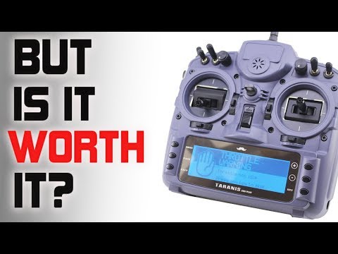 DID MR STEELE JUST TEAM UP WITH BANGGOOD?? Taranis X9D Mr Steele Edition review - UC3ioIOr3tH6Yz8qzr418R-g