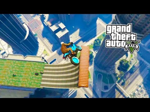 HALF PIPE HEAVEN! (GTA 5 Funny Moments) - UC2wKfjlioOCLP4xQMOWNcgg