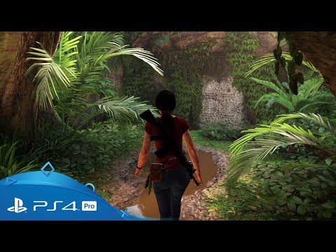 Uncharted: The Lost Legacy | Exclusive Hands-On Gameplay | PS4 - UCg_JwOXFtu3iEtbr4ttXm9g