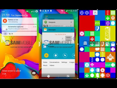 Android L (Lollipop?) on the Samsung Galaxy S5 and LG G3 Winner! - UCbR6jJpva9VIIAHTse4C3hw