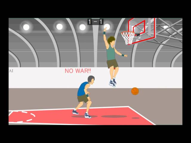 Air Raid Basketball – The Best Way to Play
