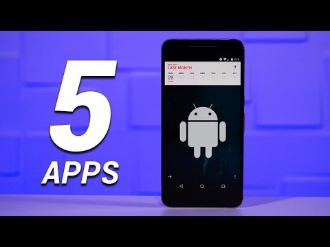 5 Android Apps Better Than Stock - UCR0AnNR7sViH3TWMJl5jyxw