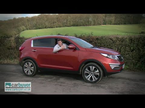 Kia Sportage SUV review - CarBuyer - UCULKp_WfpcnuqZsrjaK1DVw