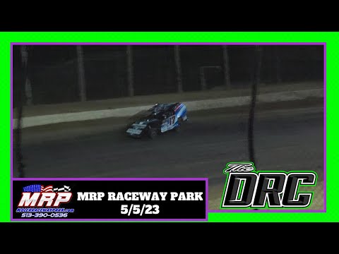 Moler Raceway Park | 5/5/23 | Sport Mods | Feature - dirt track racing video image