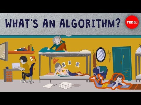 What's an algorithm? - David J. Malan - UCsooa4yRKGN_zEE8iknghZA