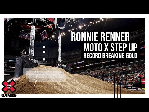 Renner's Record Breaking Gold - Winter X Games - UCxFt75OIIvoN4AaL7lJxtTg