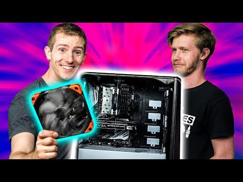 We Overclocked EVERYTHING - Even the FANS! - UCXuqSBlHAE6Xw-yeJA0Tunw