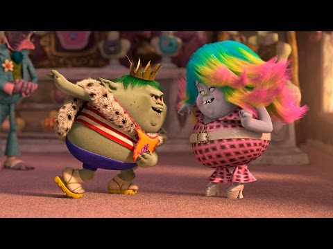 Trolls MOVIE CLIPS - 2016 Dreamworks Animation Movie - UCnIup-Jnwr6emLxO8McEhSw