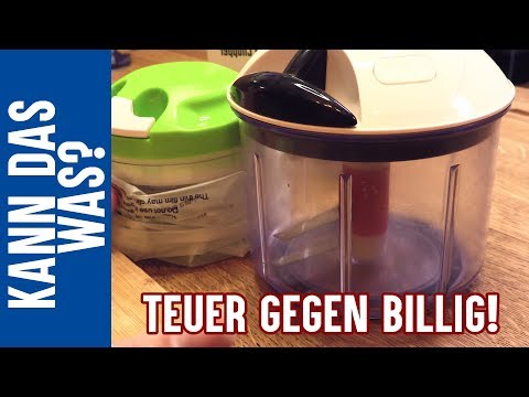 Kann das was? Gemüseschneider Paranthese und Fissler im Vergleich - Teuer gegen billig - UC990hStWQ3tgj1Zk_ASTRoQ