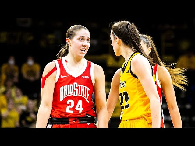 Ohio State Buckeyes Women’s Basketball: Taylor Mikesell