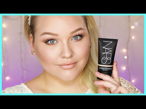 First Impression Review ⋆ NARS Pure Radiant Tinted Moisturizer - UCzTKskwIc_-a0cGvCXA848Q