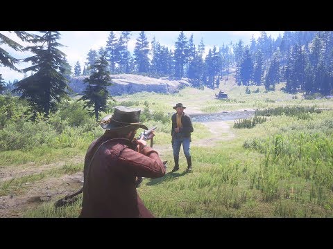 Red Dead Redemption 2 - Epic High Action Combat, Bounty Hunt & Funny Moments Compilation #2 - UCX6_bRLus1PepJRFfgrE-yw