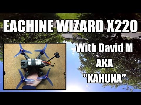 Eachine Wizard X220 - UCvrwZrKFfn3fxbkpiSIW4UQ