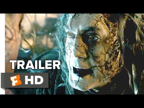 Pirates of the Caribbean: Dead Men Tell No Tales Trailer - Teaser (2017) - Johnny Depp Movie - UCi8e0iOVk1fEOogdfu4YgfA