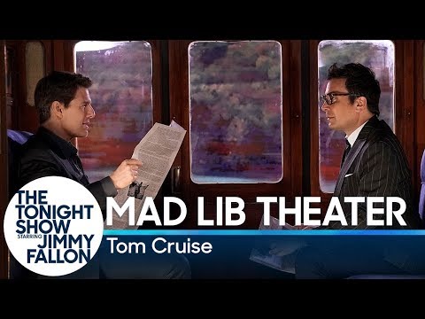 Mad Lib Theater with Tom Cruise (Mission: Impossible Edition) - UC8-Th83bH_thdKZDJCrn88g