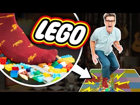 Worst Toys To Step On (TEST) - UC4PooiX37Pld1T8J5SYT-SQ