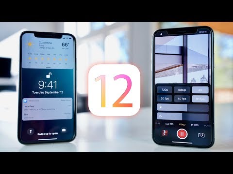 iOS 12 - Top 50 Features Wishlist - UCj34AOIMl_k1fF7hcBkD_dw