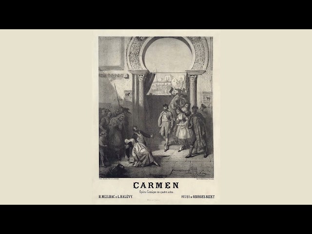 The Carmen Opera: A Music Composer’s Masterpiece
