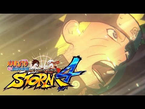 “The Last” Team 7 - Naruto Shippuden: Ultimate Ninja Storm 4 60fps Gameplay - UCbu2SsF-Or3Rsn3NxqODImw