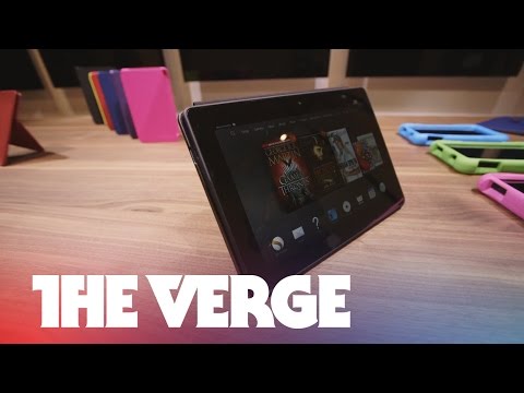 Kindle Fire HDX 8.9 hands-on - UCddiUEpeqJcYeBxX1IVBKvQ