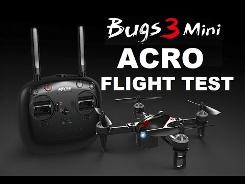 MJX BUGS 3 MINI ACRO TESTING Makerfire Goggles AIO AKK 200 mW - UCXP-CzNZ0O_ygxdqiWXpL1Q