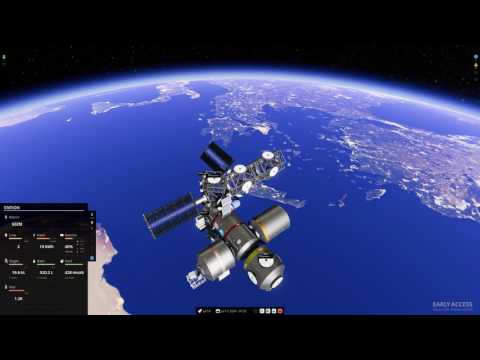Stable Orbit - Space Station Building for Science - UCxzC4EngIsMrPmbm6Nxvb-A