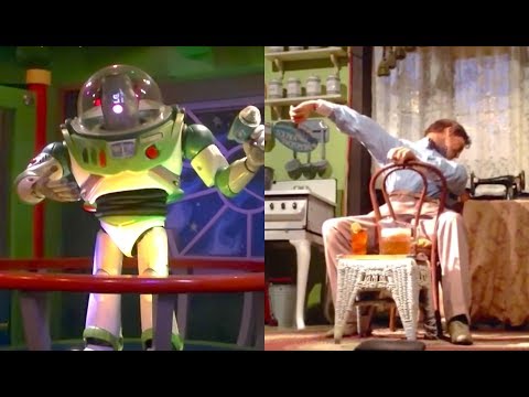 Top 10 Disney Animatronic Malfunctions | Disney Ride Fails - UCMddDi4iCT8Rz8L0JL-bH7Q