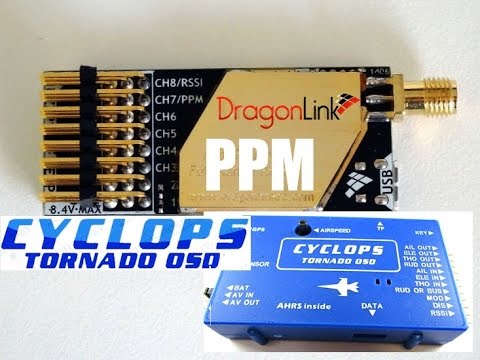 Dragonlink Micro Rx with Tornado OSD PPM - UCttnTliST-PRyEee5ogVOOQ